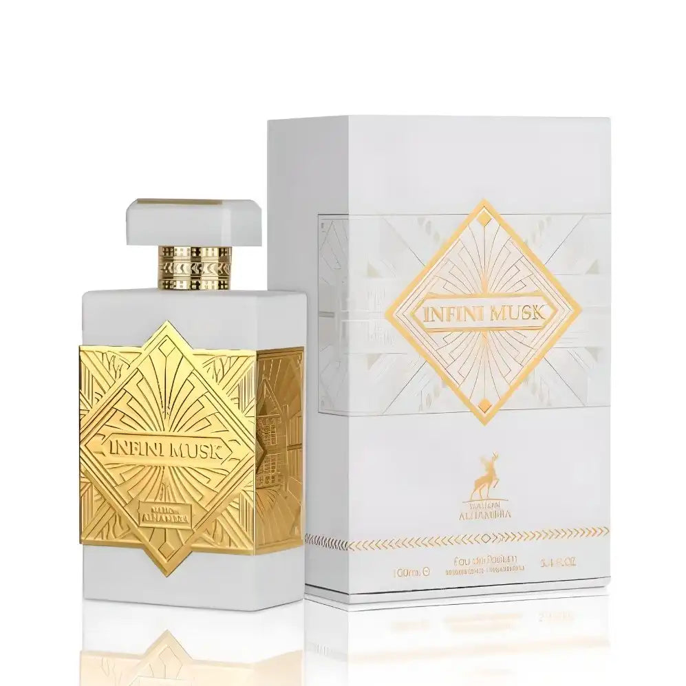 Infini Musk 100ml - Parfum Maison Alhambra