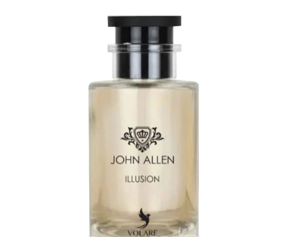 John Allen Illusion 100ml - Volare Perfume