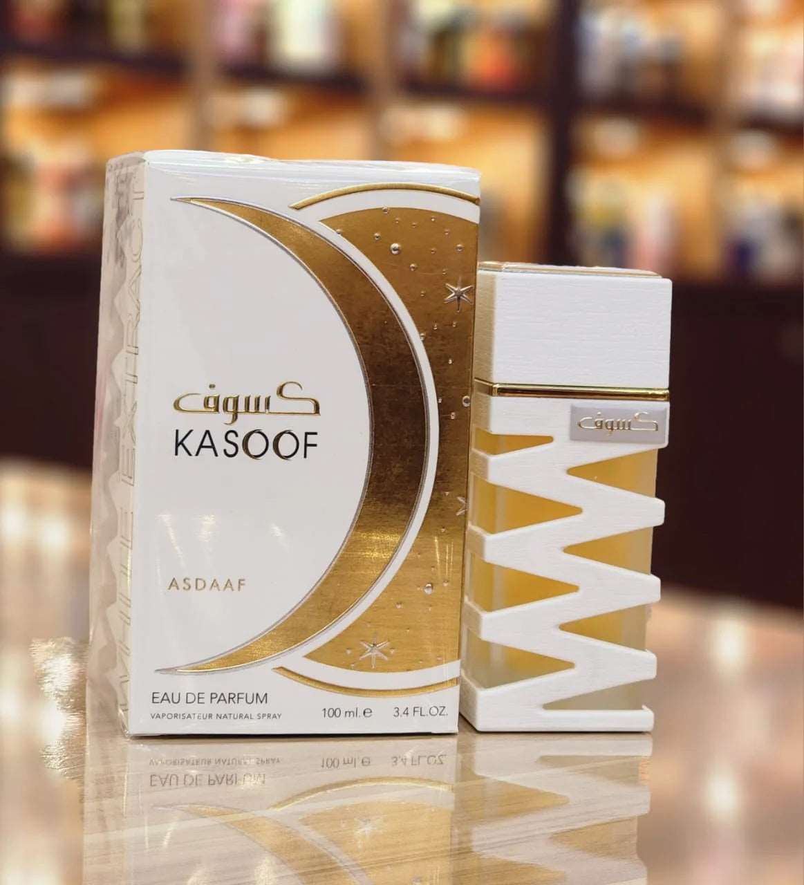 Kasoof 100ml - Asdaaf Parfum