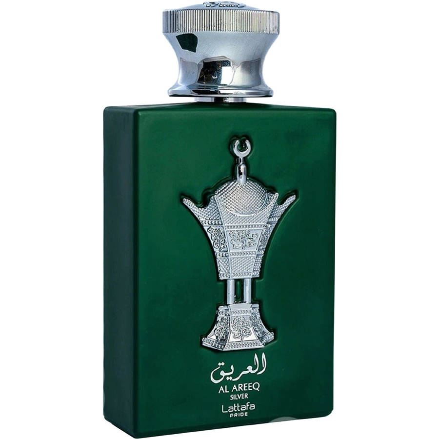 العريق Silver 100 مل - عطر لطافة