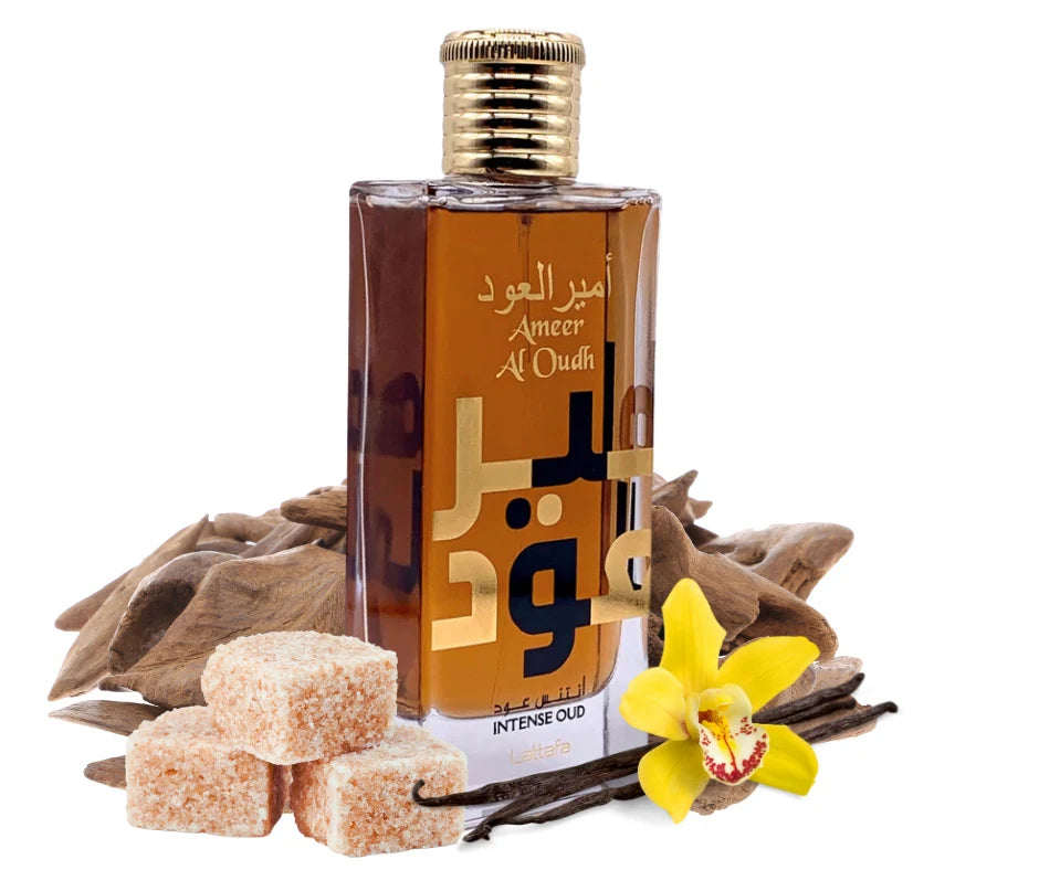 Ameer Al Oud h 100ml -Eau de Parfum- Lattafa