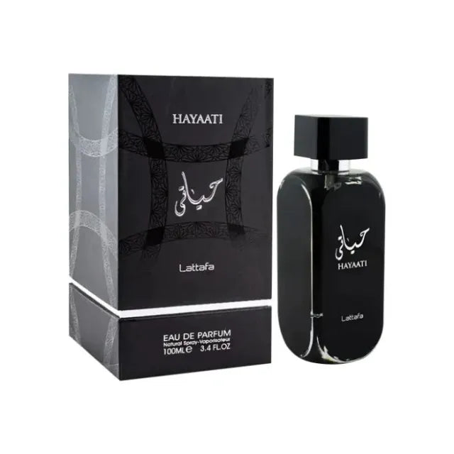 Perfume Hayaati 100ml - Perfume Lattafa