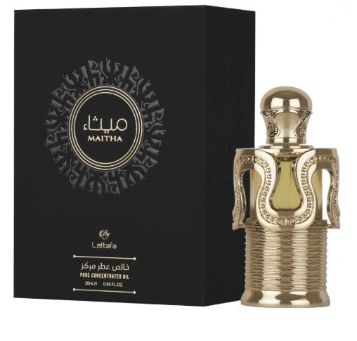 Lattafa - Maitha Olio Puro Concentrato 20ml