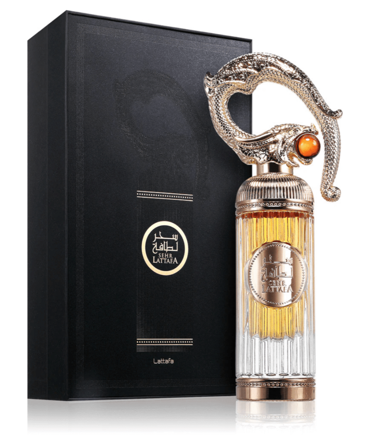 Lattafa Sehr – Lattafa Eau de Parfum – 100 ml