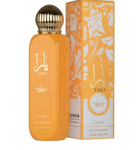 Lattafa - Yara Tous All Over Spray 150 ml