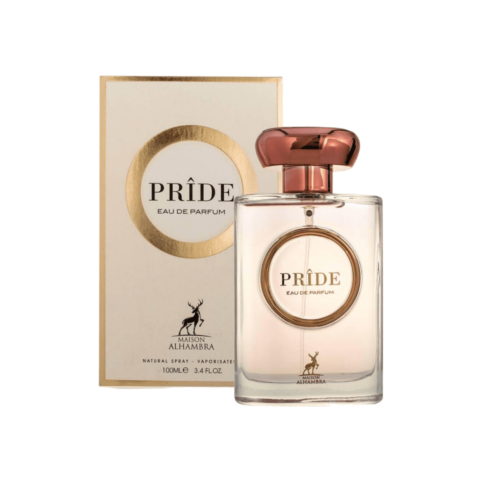Perfume Orgullo 100ml - Maison Alhambra