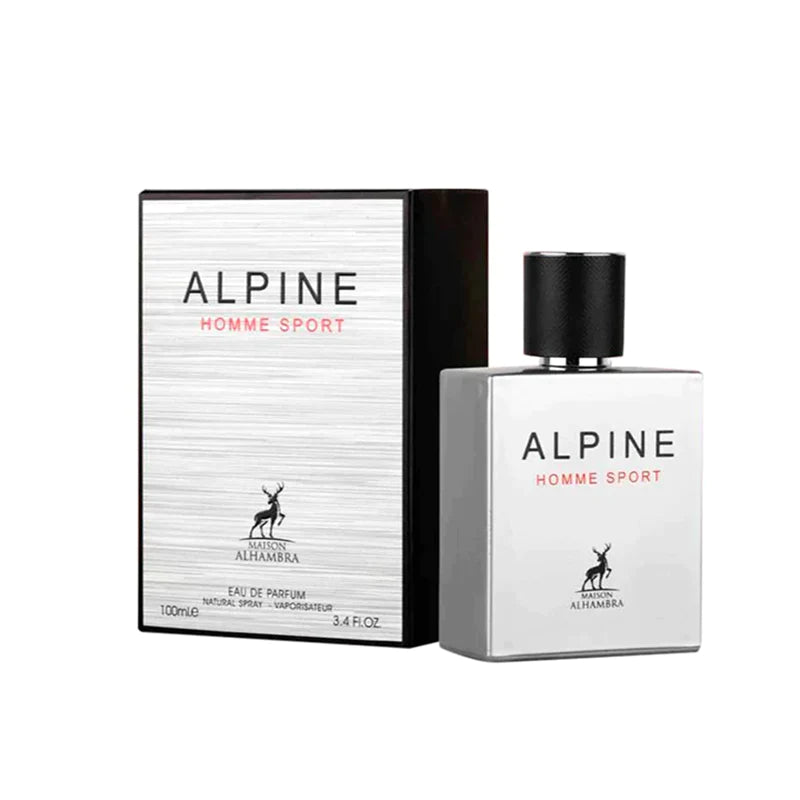 Alpine Homme Sport de Maison Alhambra