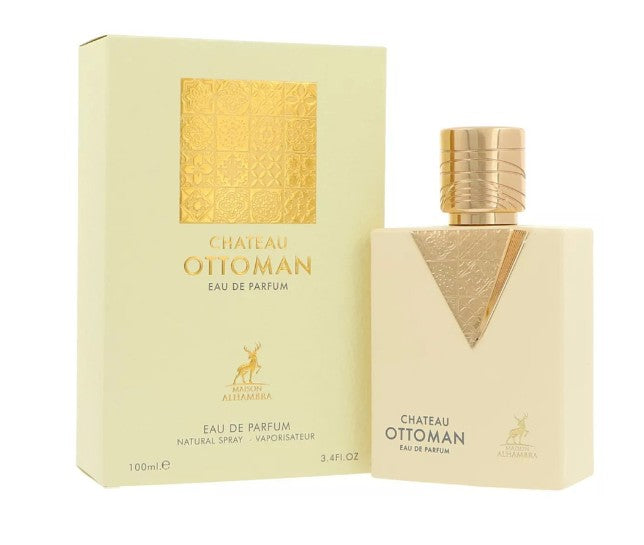 Maison Alhambra - Castello Ottomano Eau de Parfum 100ml