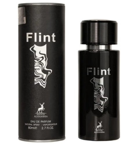 Maison Alhambra - Flint Eau de Parfum 80ml