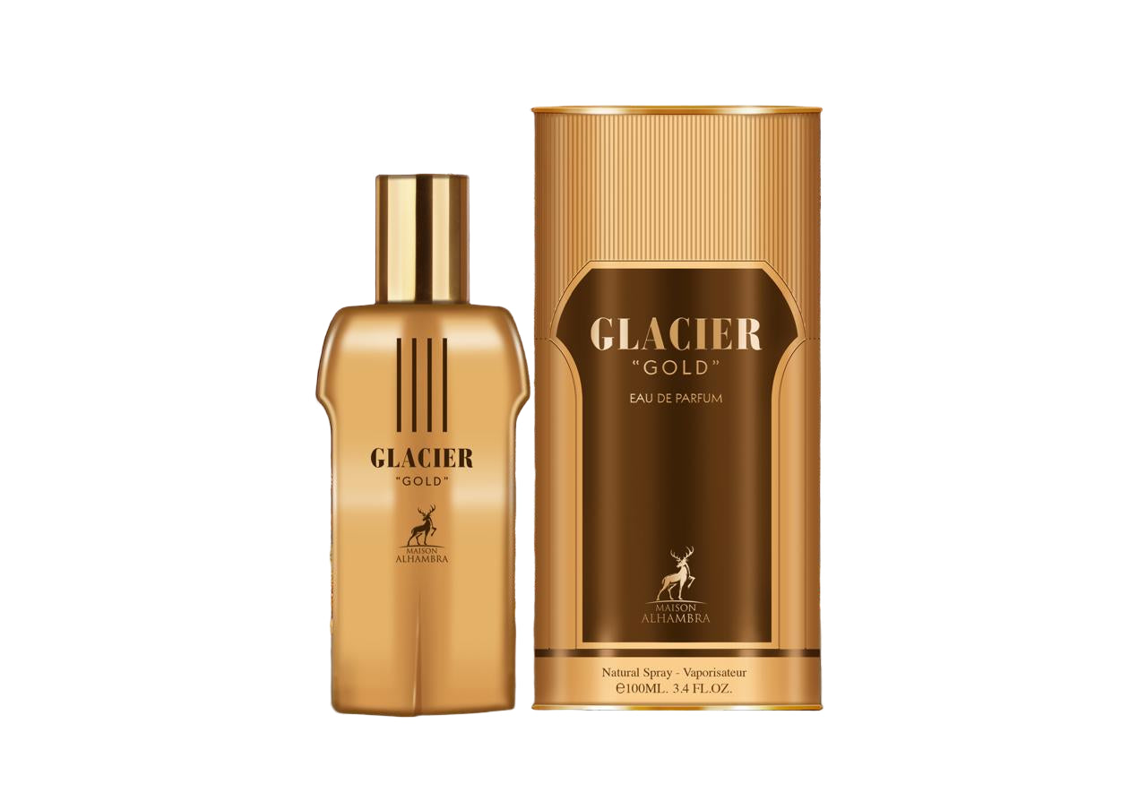 Maison Alhambra - Glacier Gold Eau de Parfum 100ml
