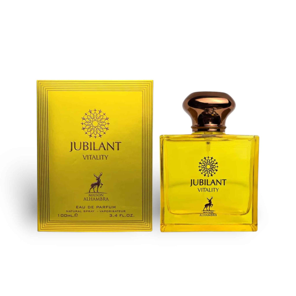 Maison Alhambra - Jubilant Vitality Eau de Parfum 100ml