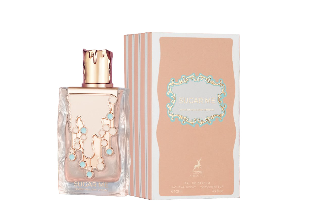 Maison Alhambra - Sugar Me Marshmallow Dream Eau de Parfum 100ml