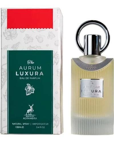 Maison Alhambra - L'Aurum Luxura Eau de Parfum 100ml