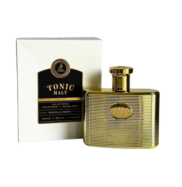 Maison Alhambra - Tonic Malt Eau de Parfum 100ml