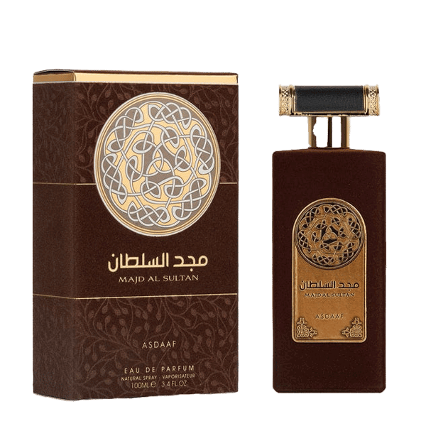 Majdal Sultan 100ml - Asdaaf Parfum