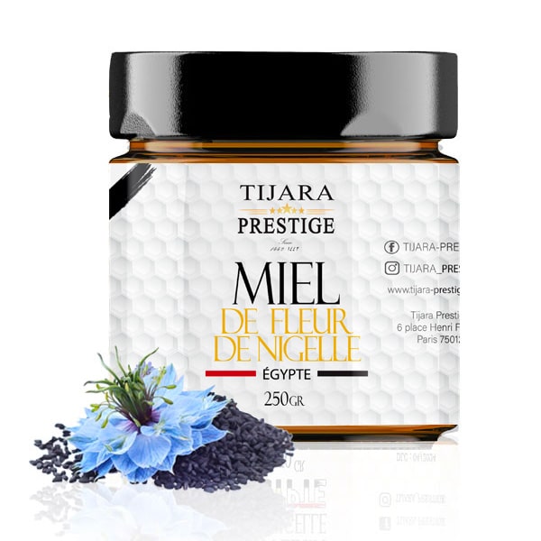 Miel au Nigelle 