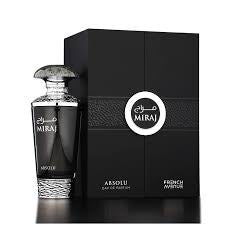 Miraj Absolu Eau de parfum - Grossiste French Avenue 100 ml