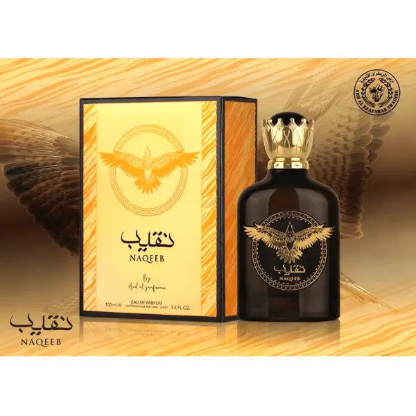 Naqueeb 100 ml – Eau de Parfum – Ard Al Zaafaran