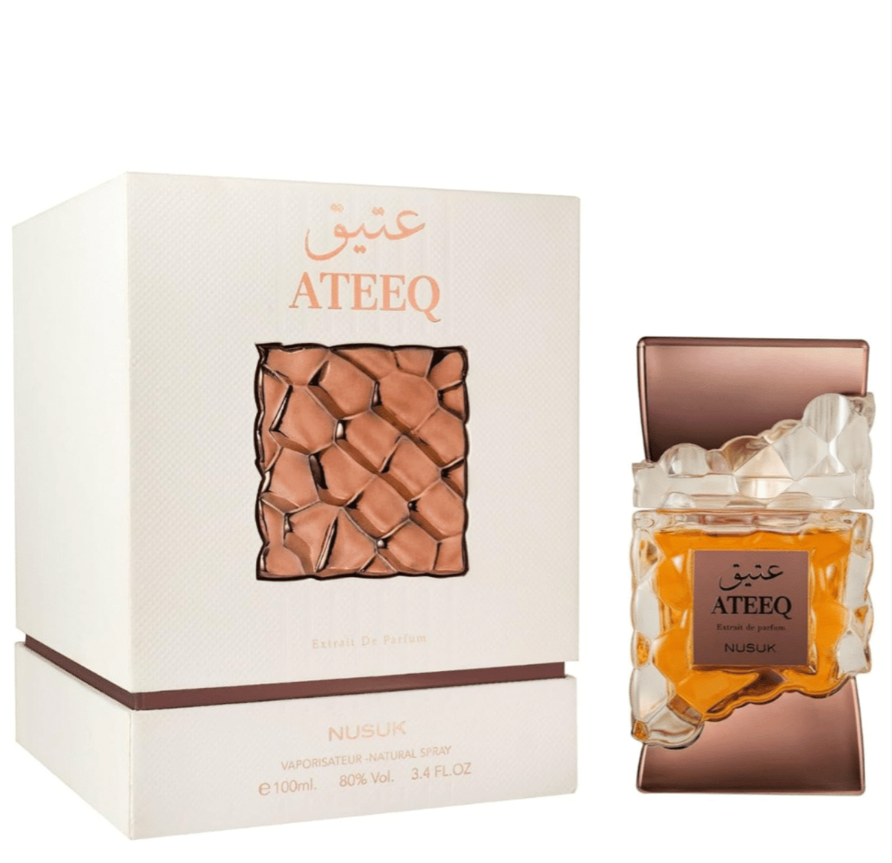 Nusuk – Ateeq 100ml
