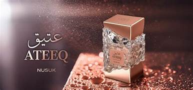  Nusuk Ateeq perfume