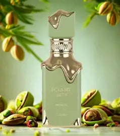 Eclaire Pistachio lattafa