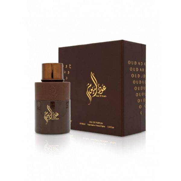 Oud Al Youm 100ml - Eau De Parfum My Perfumes