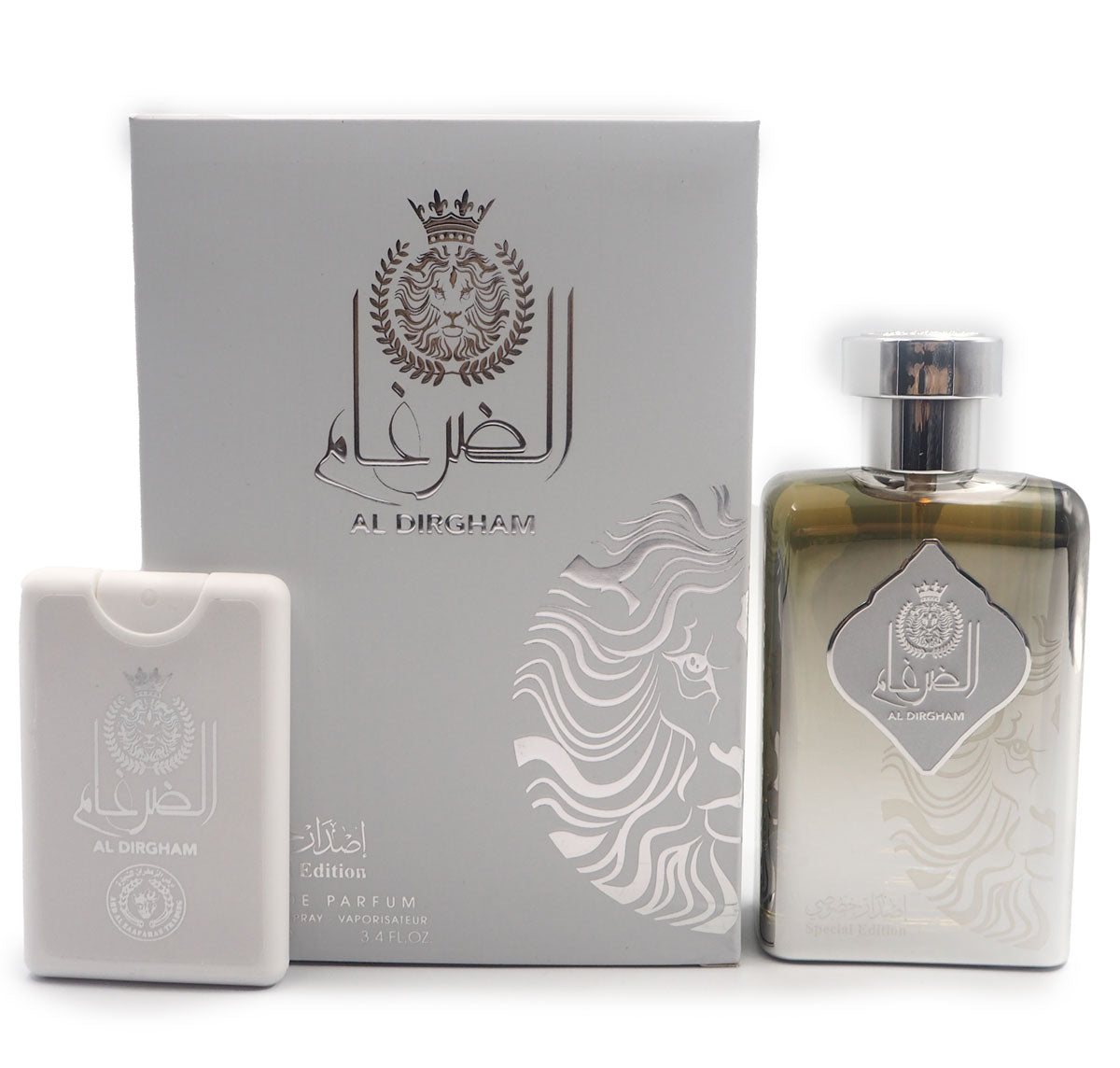 Al Dirgham Edición especial 100ml - Ard Al Zaafaran