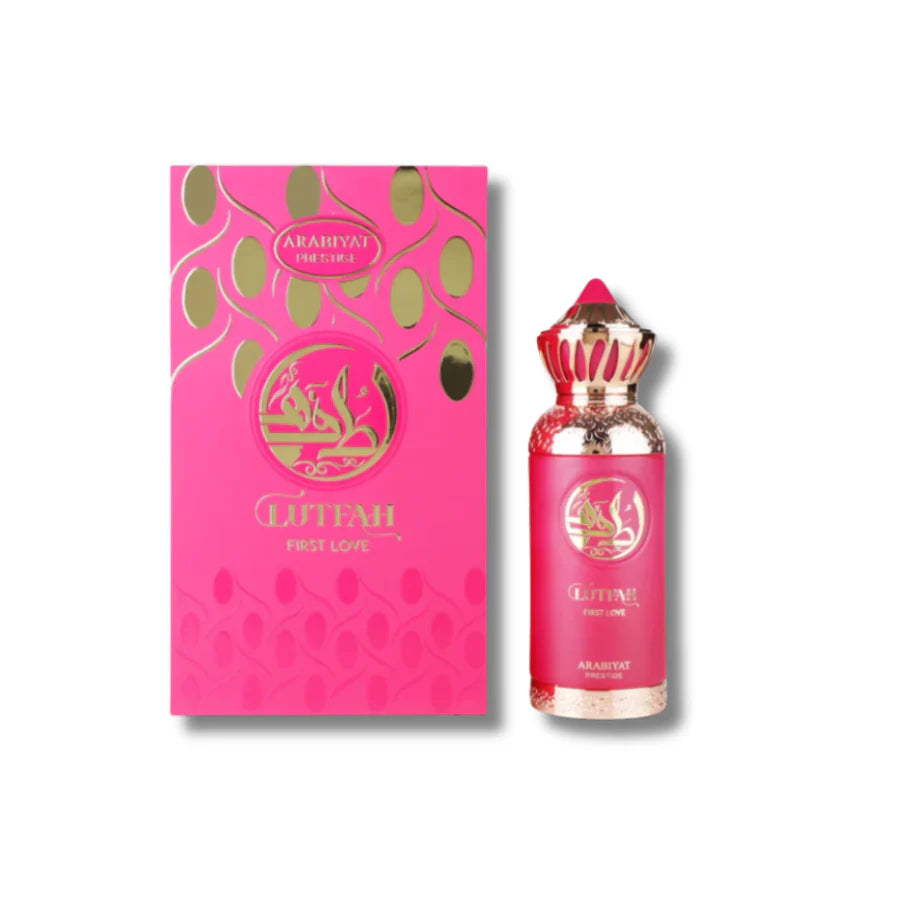 Lutfah First Love Sample 10ml - My Perfumes - Arabiyat prestige