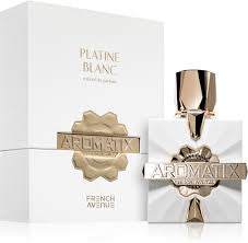 Platine blanc Extrait de parfum  - Grossiste French Avenue 100 ml