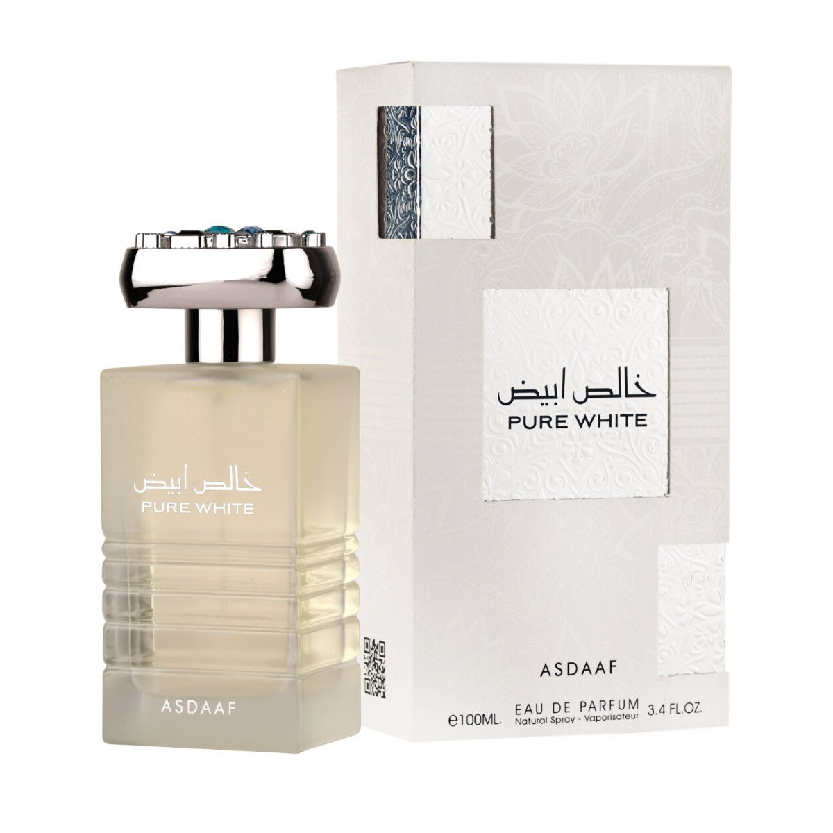 Pure White 100ml - Asdaaf Parfum