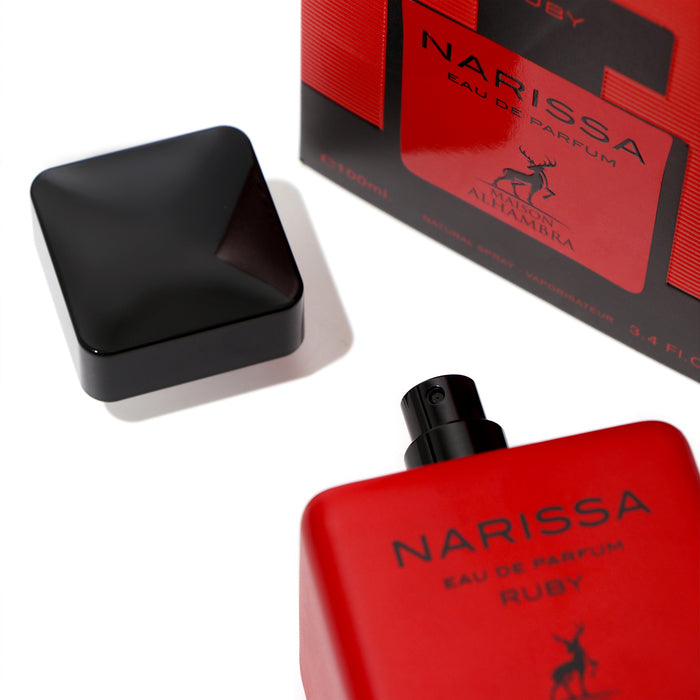 NARISSA RUBY 100ml - Maison Alhambra Parfum