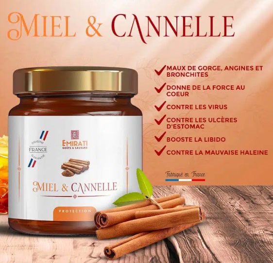 Miel et Canelle 