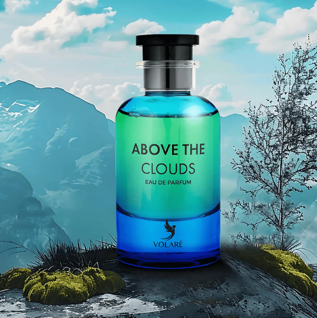 Above the Clouds 100ml - Parfum Volare