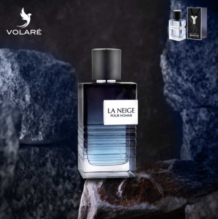 Schnee 100 ml – Volare-Parfüm