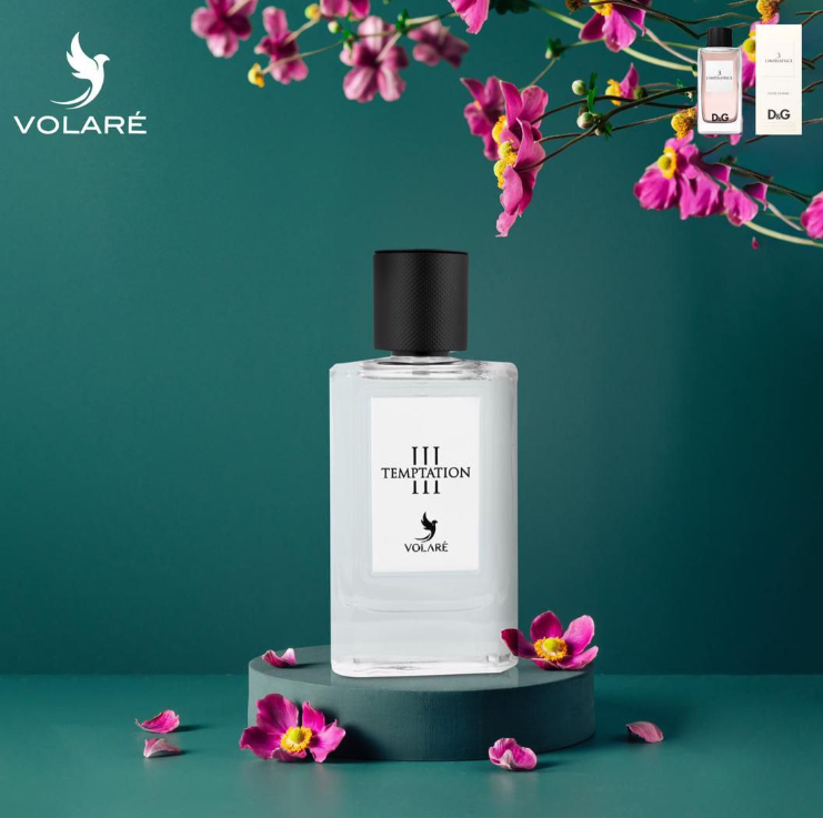 Tentación III 100ml - Perfume Volare