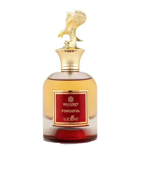 wild craaft collection forcefull perfume volare 