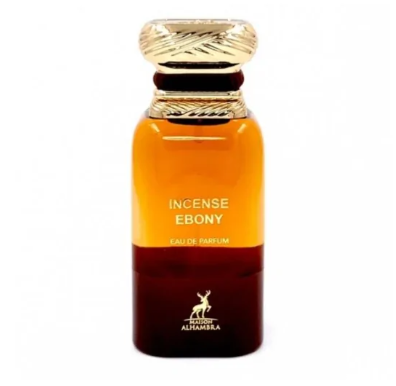 عطر البخور الأبنوس Maison Alhambra 