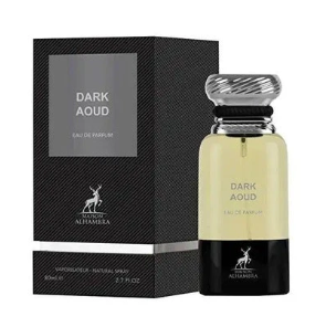 DARK AOUD 100 ml – Maison Alhambra Parfum