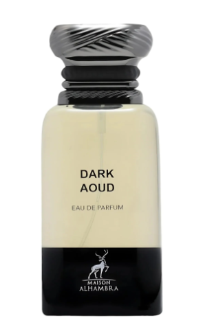 DARK AOUD 100 ml – Maison Alhambra Parfum