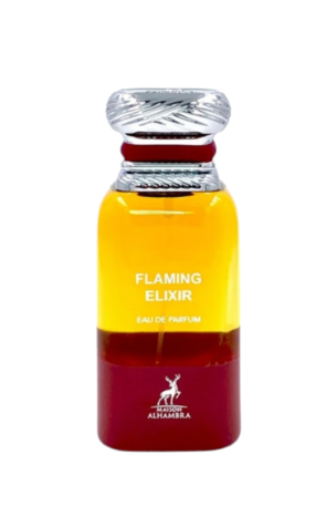 FLAMING ELIXIER 100 ml - Maison Alhambra Parfum