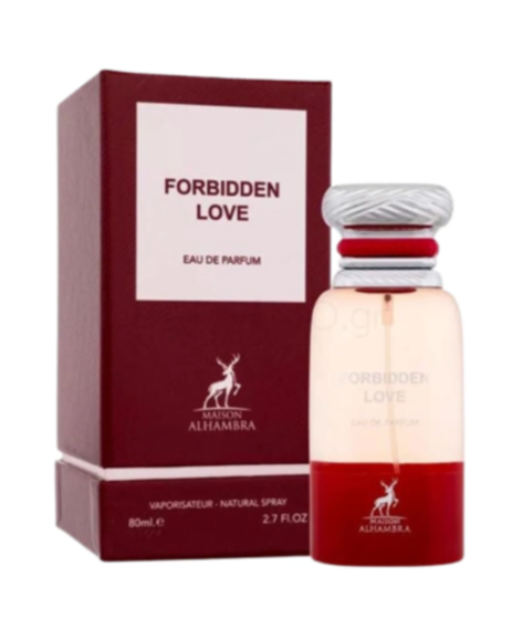 VERBOTENE LIEBE 100 ml - Maison Alhambra Parfum