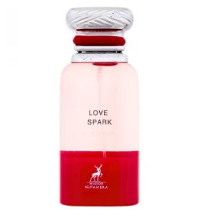 LOVE SPARK 100ml - Maison Alhambra Parfum