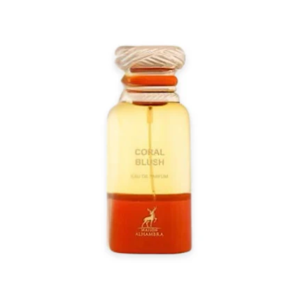 CORAL BLUSH 100ml - Maison Alhambra Parfum