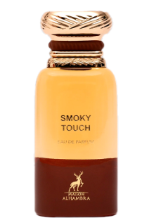 SMOKY TOUCH 100 ml – Maison Alhambra Parfum