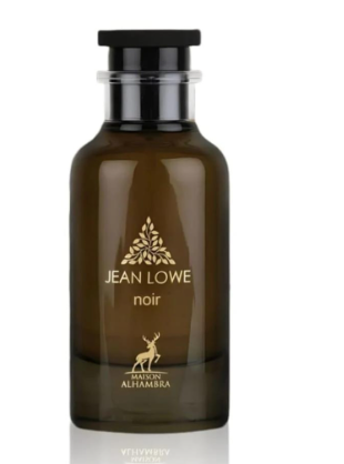 JEAN LOWE BLACK 100 ml - Maison Alhambra Parfum