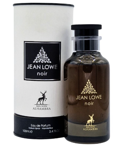 JEAN LOWE BLACK 100 ml - Maison Alhambra Parfum