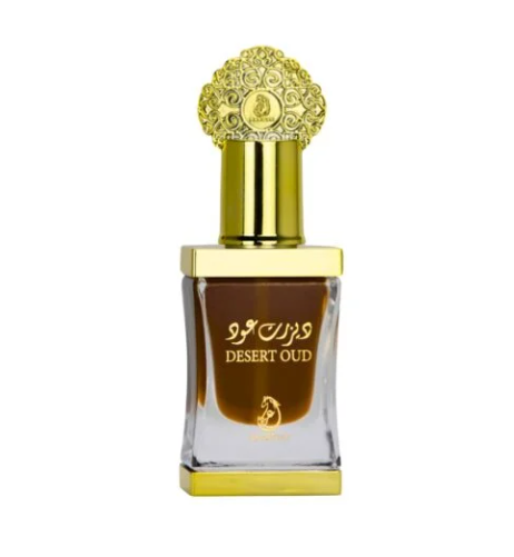 Desert Oud - Perfume oil 12ml - Arabiyat Prestige