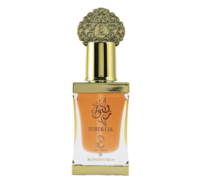 Zuhur Lak - Perfume oil 12ml - Arabiyat Prestige