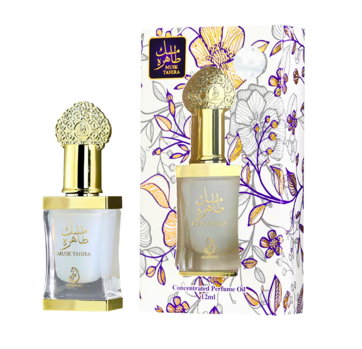 Musk Tahara – Parfümöl 12 ml – Arabiyat Prestige my perfumes