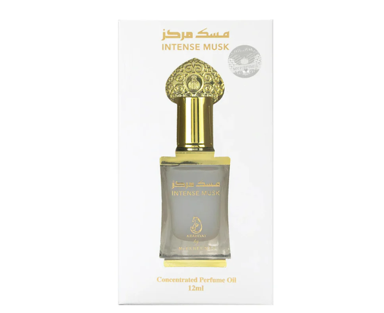 مسك مكثف - زيت عطري 12 مل - عربيات برستيج my perfumes 